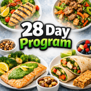 28 Day Program
