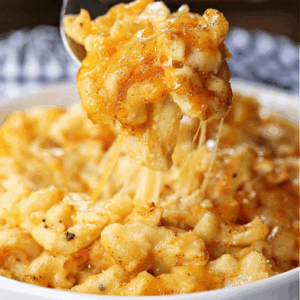 Macaroni & Cheese