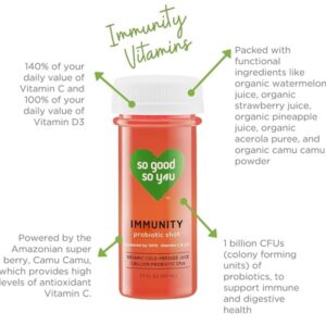 So Good So You - Immunity