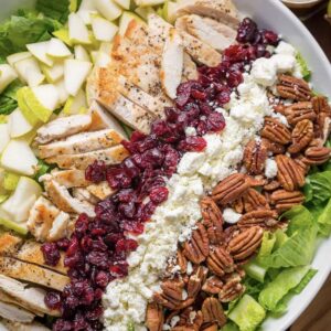 Harvest Chopped Salad