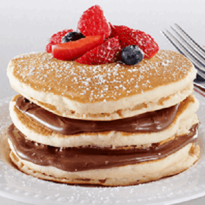 Sweet Cream Protein Pancakes