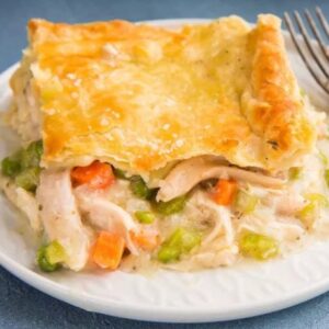 Chicken Pot Pie