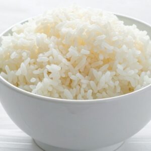 White Rice