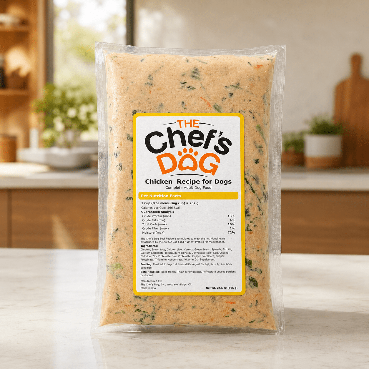 Chicken Recipe - 6 Pack
