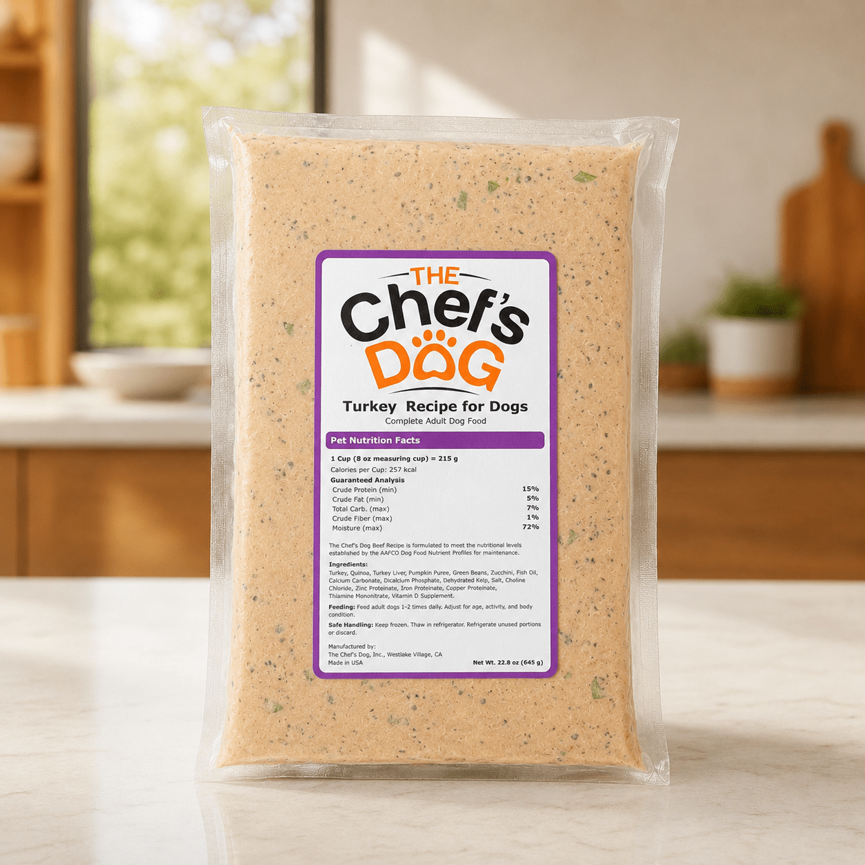 Turkey Recipe - 6 Pack