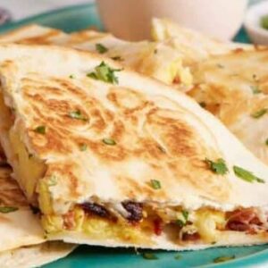 Breakfast Quesadilla