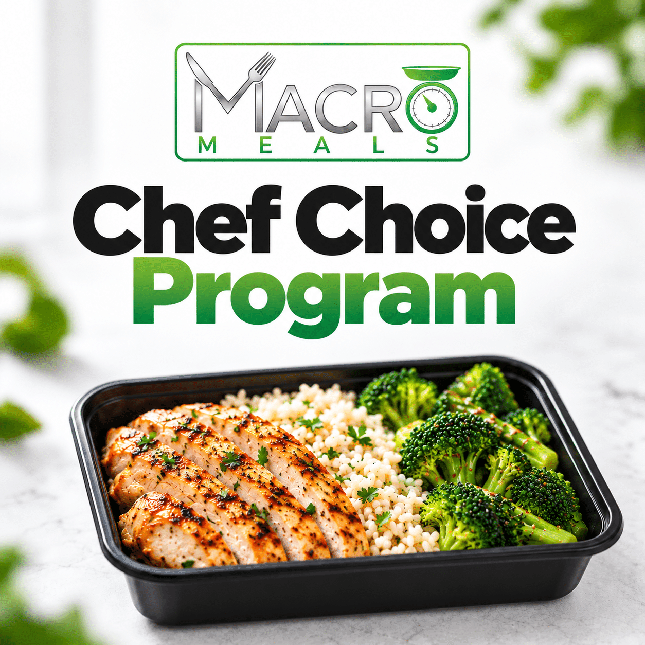 Chef's Choice Program